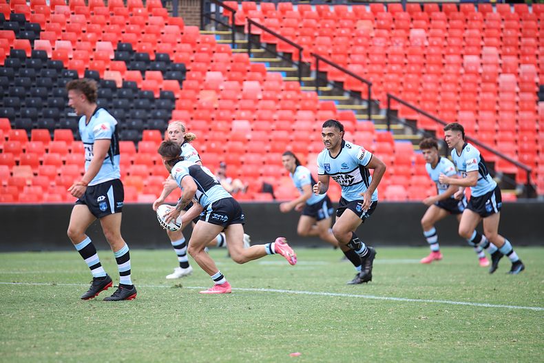 2022 SG Ball Cup – Rnd 2 – Panthers v Sharks