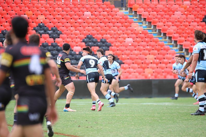 2022 SG Ball Cup – Rnd 2 – Panthers v Sharks