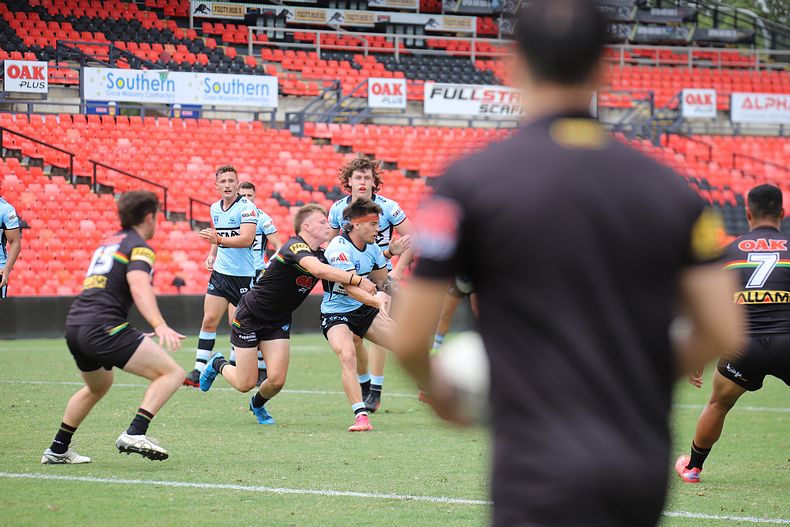 2022 SG Ball Cup – Rnd 2 – Panthers v Sharks
