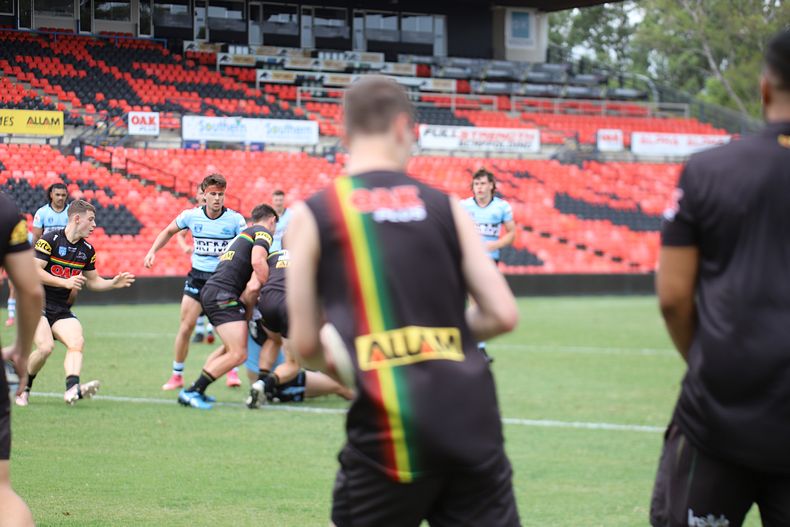 2022 SG Ball Cup – Rnd 2 – Panthers v Sharks