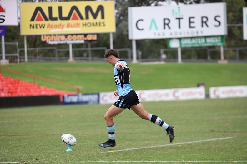 2022 SG Ball Cup – Rnd 2 – Panthers v Sharks