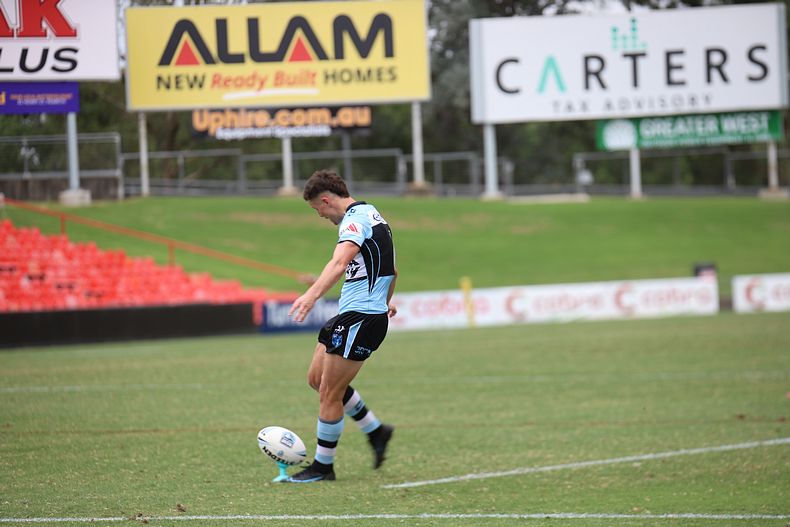 2022 SG Ball Cup – Rnd 2 – Panthers v Sharks