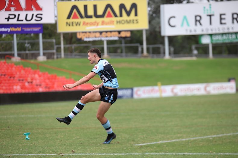 2022 SG Ball Cup – Rnd 2 – Panthers v Sharks