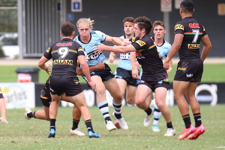 2022 SG Ball Cup – Rnd 2 – Panthers v Sharks