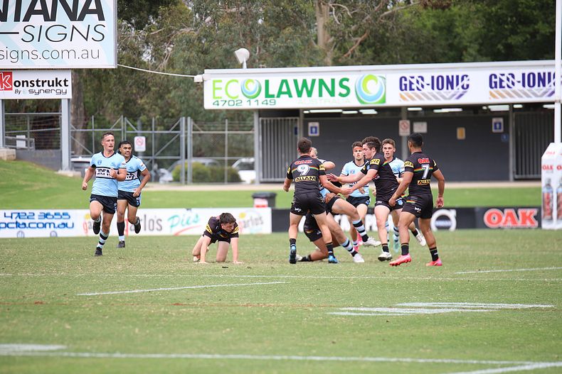 2022 SG Ball Cup – Rnd 2 – Panthers v Sharks