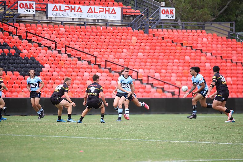 2022 SG Ball Cup – Rnd 2 – Panthers v Sharks