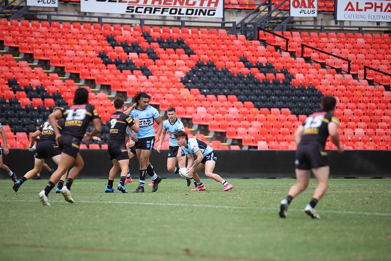 2022 SG Ball Cup – Rnd 2 – Panthers v Sharks