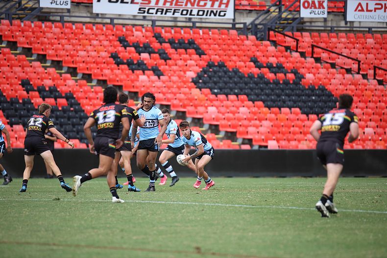 2022 SG Ball Cup – Rnd 2 – Panthers v Sharks