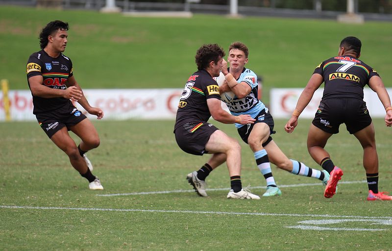 2022 SG Ball Cup – Rnd 2 – Panthers v Sharks