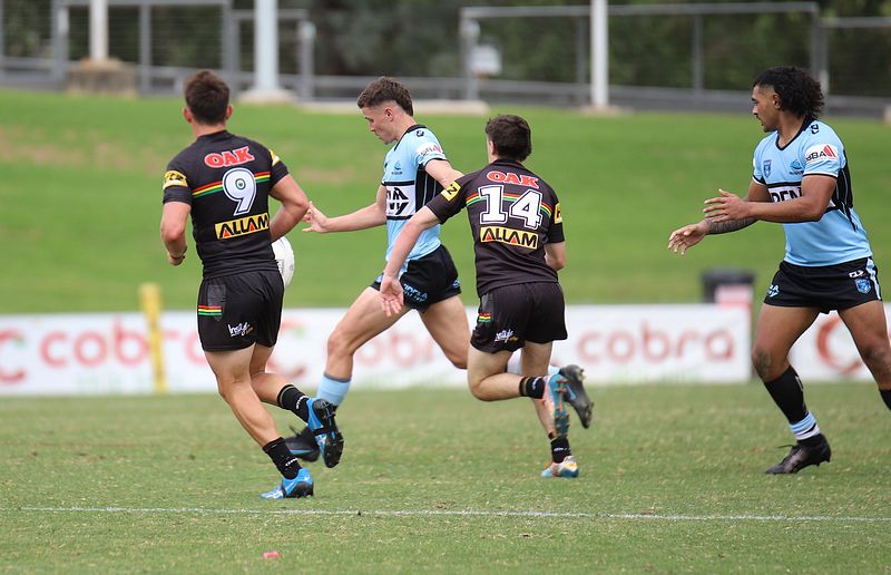 2022 SG Ball Cup – Rnd 2 – Panthers v Sharks