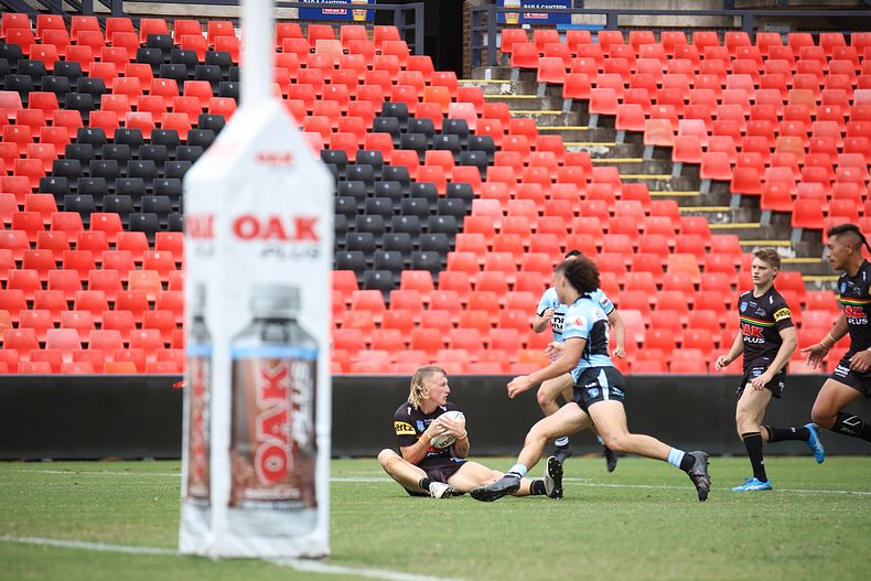 2022 SG Ball Cup – Rnd 2 – Panthers v Sharks