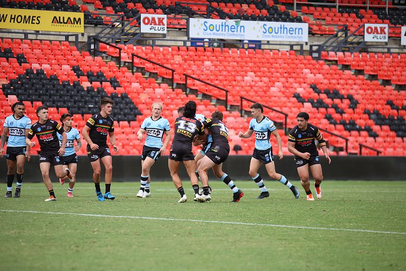 2022 SG Ball Cup – Rnd 2 – Panthers v Sharks