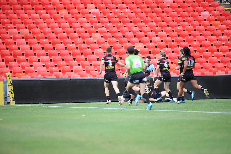 2022 SG Ball Cup – Rnd 2 – Panthers v Sharks