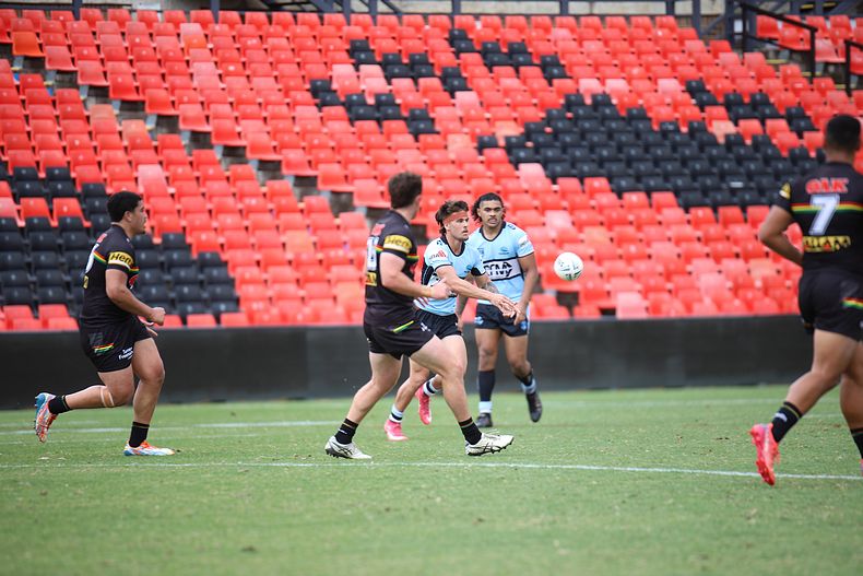 2022 SG Ball Cup – Rnd 2 – Panthers v Sharks