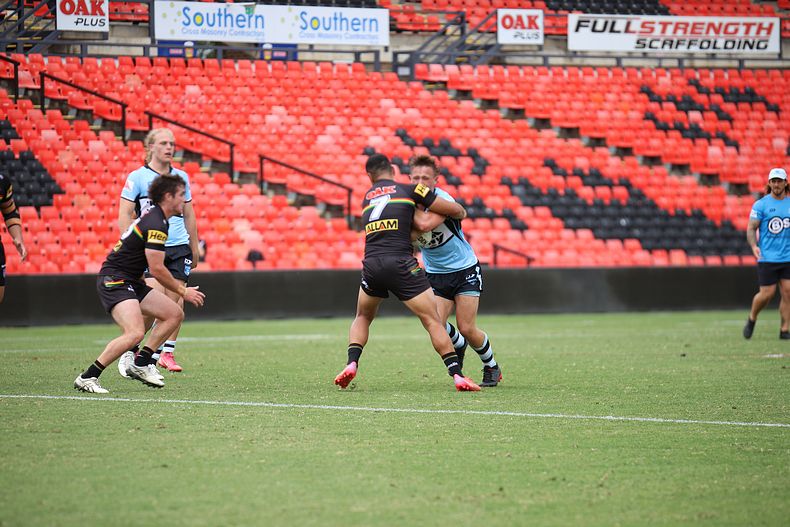 2022 SG Ball Cup – Rnd 2 – Panthers v Sharks