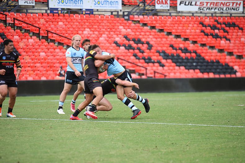 2022 SG Ball Cup – Rnd 2 – Panthers v Sharks