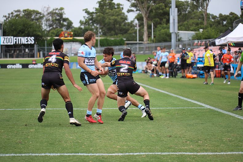 2022 SG Ball Cup – Rnd 2 – Panthers v Sharks