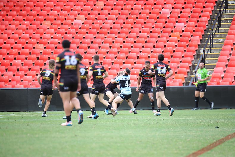 2022 SG Ball Cup – Rnd 2 – Panthers v Sharks