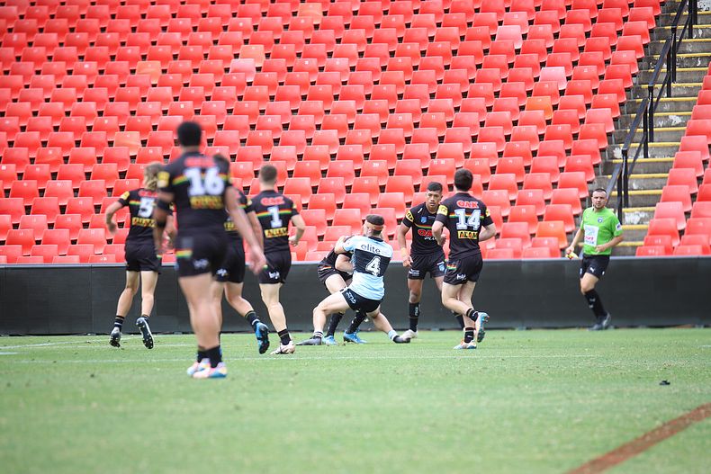 2022 SG Ball Cup – Rnd 2 – Panthers v Sharks