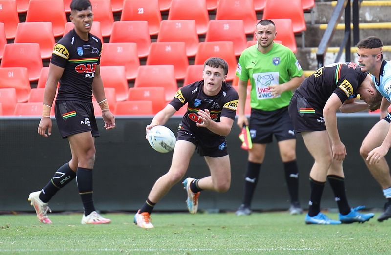 2022 SG Ball Cup – Rnd 2 – Panthers v Sharks