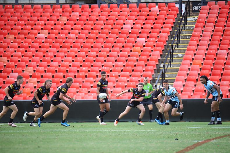 2022 SG Ball Cup – Rnd 2 – Panthers v Sharks