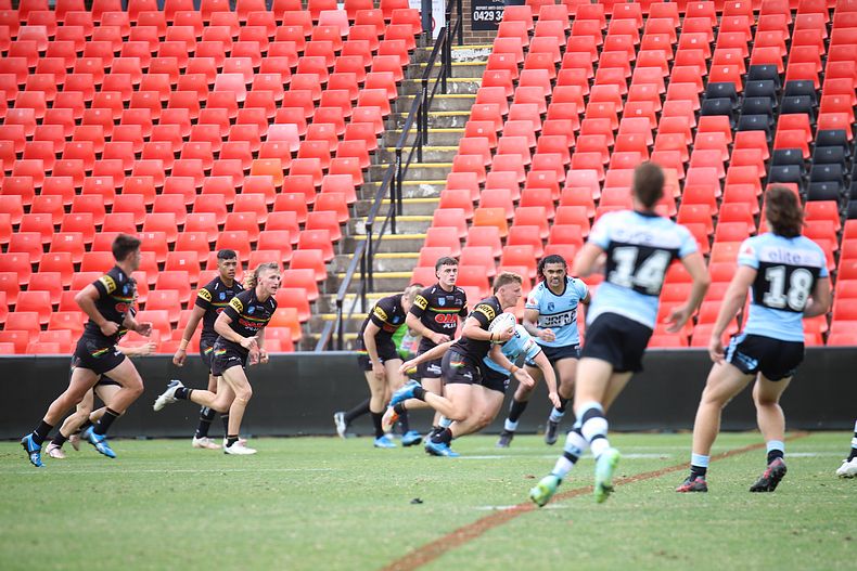 2022 SG Ball Cup – Rnd 2 – Panthers v Sharks