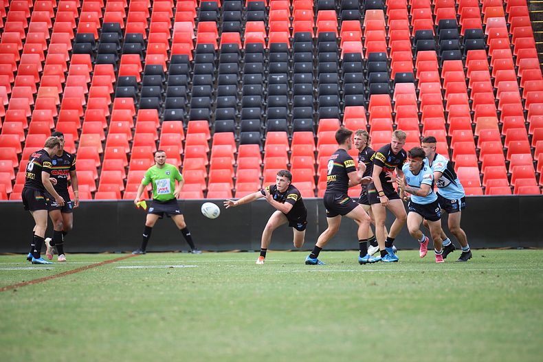 2022 SG Ball Cup – Rnd 2 – Panthers v Sharks
