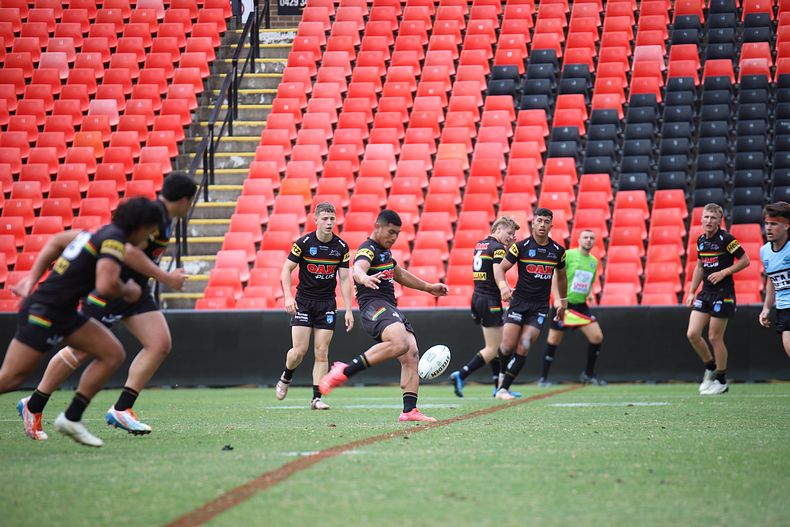 2022 SG Ball Cup – Rnd 2 – Panthers v Sharks