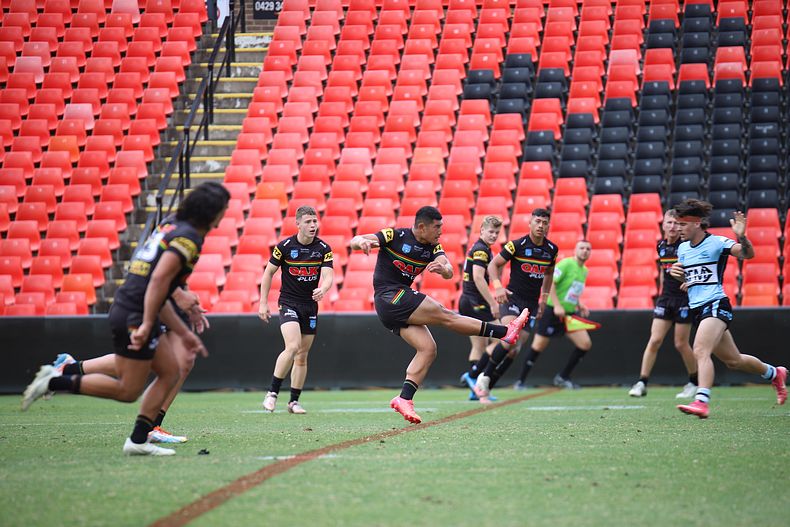 2022 SG Ball Cup – Rnd 2 – Panthers v Sharks