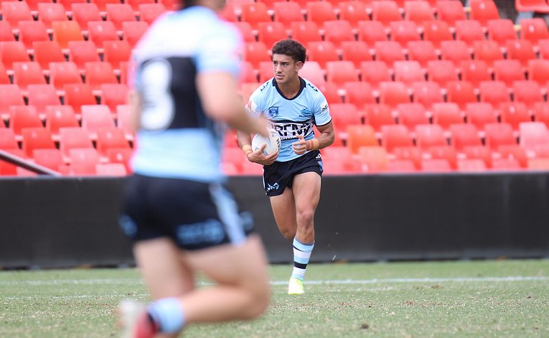 2022 SG Ball Cup – Rnd 2 – Panthers v Sharks