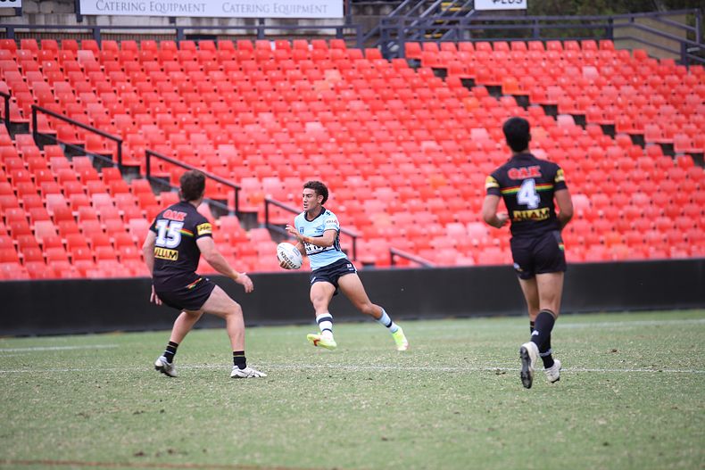 2022 SG Ball Cup – Rnd 2 – Panthers v Sharks