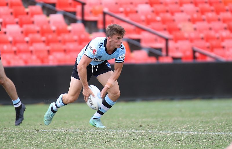2022 SG Ball Cup – Rnd 2 – Panthers v Sharks