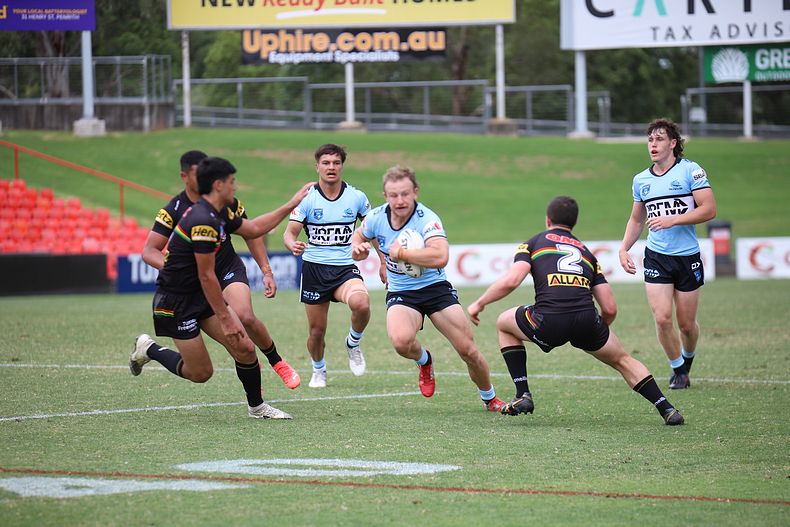 2022 SG Ball Cup – Rnd 2 – Panthers v Sharks
