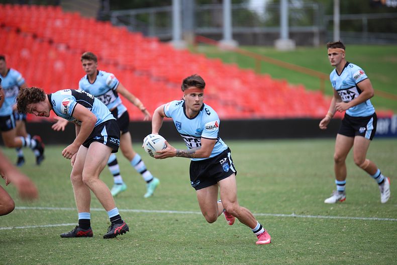 2022 SG Ball Cup – Rnd 2 – Panthers v Sharks