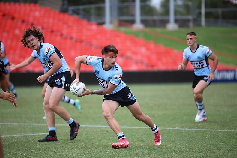 2022 SG Ball Cup – Rnd 2 – Panthers v Sharks