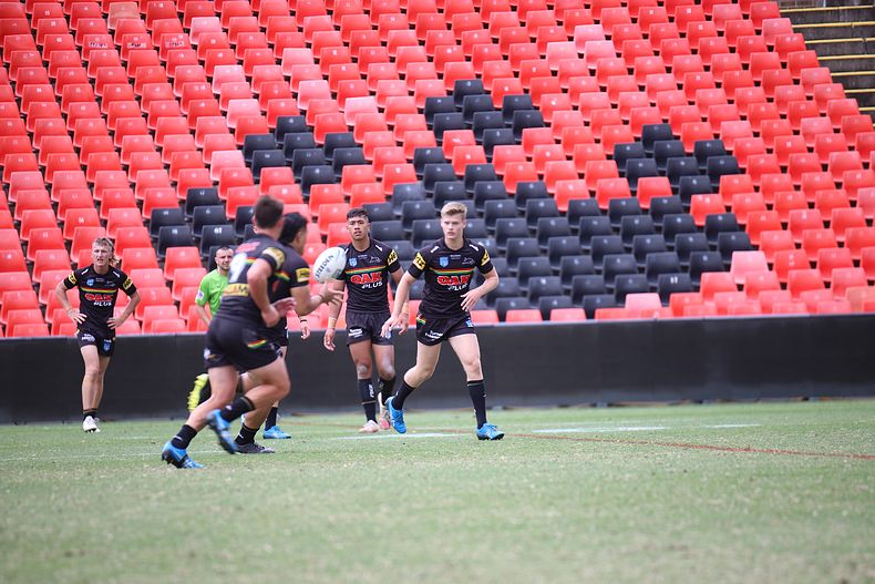 2022 SG Ball Cup – Rnd 2 – Panthers v Sharks