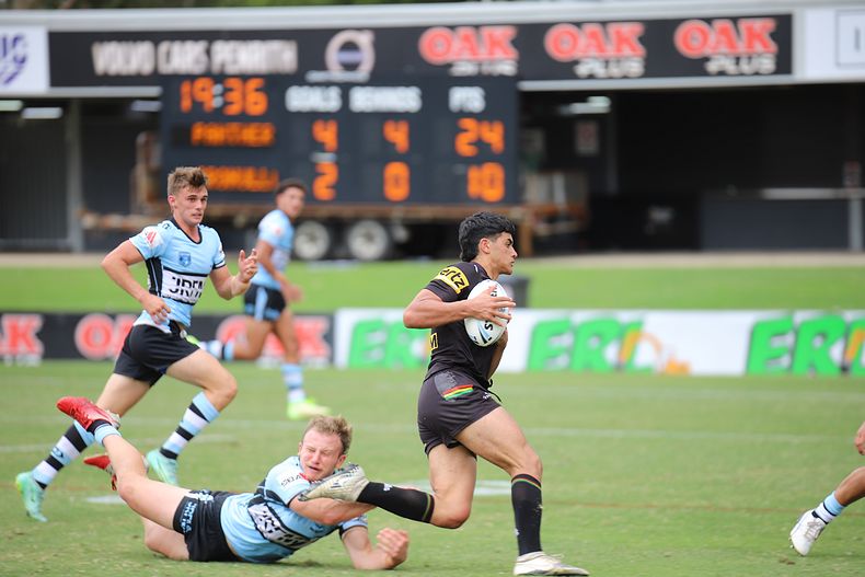2022 SG Ball Cup – Rnd 2 – Panthers v Sharks