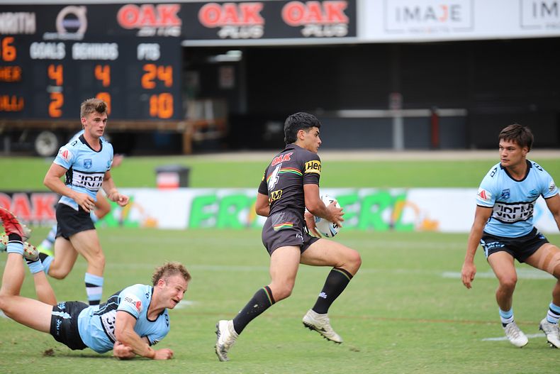 2022 SG Ball Cup – Rnd 2 – Panthers v Sharks
