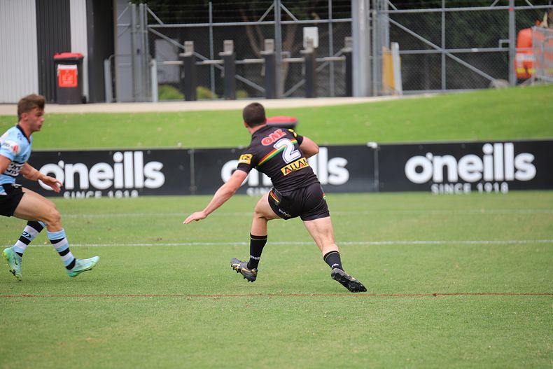 2022 SG Ball Cup – Rnd 2 – Panthers v Sharks