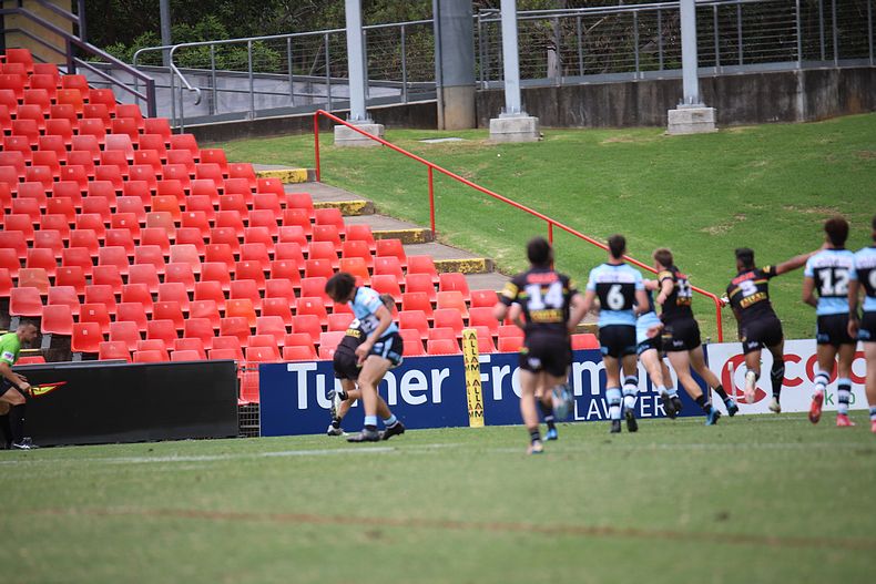 2022 SG Ball Cup – Rnd 2 – Panthers v Sharks