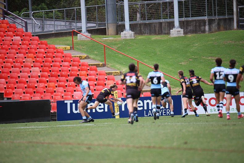 2022 SG Ball Cup – Rnd 2 – Panthers v Sharks