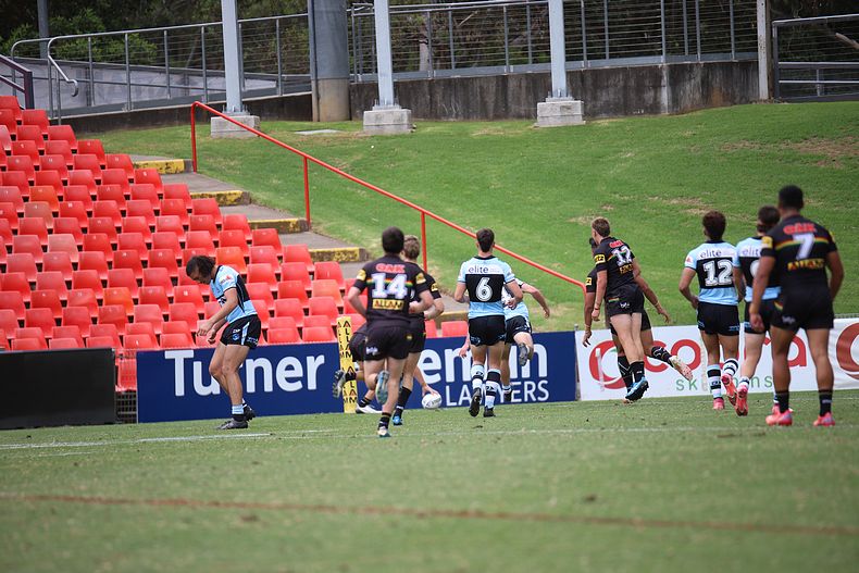 2022 SG Ball Cup – Rnd 2 – Panthers v Sharks