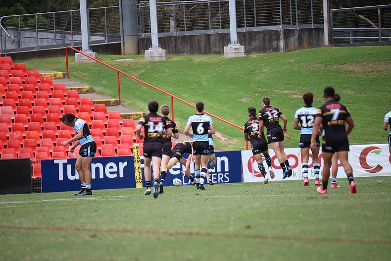 2022 SG Ball Cup – Rnd 2 – Panthers v Sharks