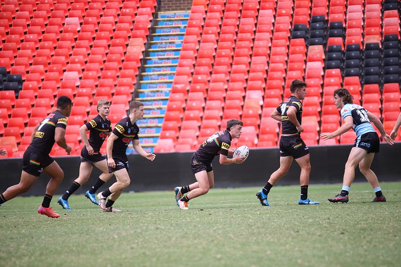 2022 SG Ball Cup – Rnd 2 – Panthers v Sharks