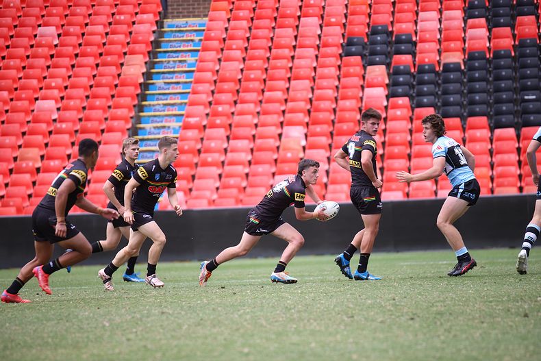 2022 SG Ball Cup – Rnd 2 – Panthers v Sharks