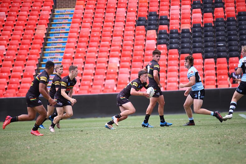 2022 SG Ball Cup – Rnd 2 – Panthers v Sharks