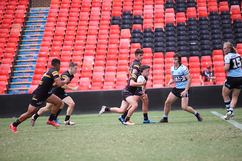 2022 SG Ball Cup – Rnd 2 – Panthers v Sharks