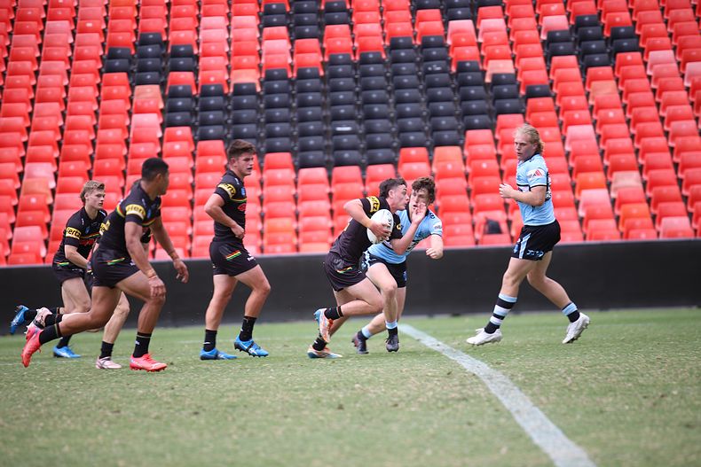 2022 SG Ball Cup – Rnd 2 – Panthers v Sharks