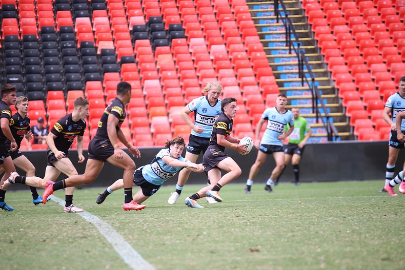 2022 SG Ball Cup – Rnd 2 – Panthers v Sharks