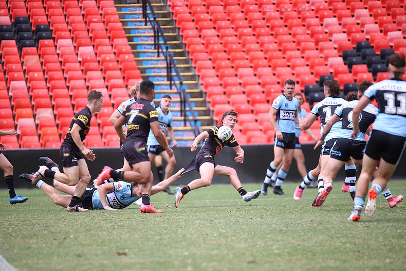 2022 SG Ball Cup – Rnd 2 – Panthers v Sharks